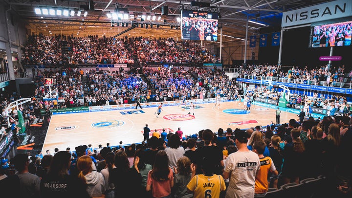 NBL23 Round 18 - Opposition Change