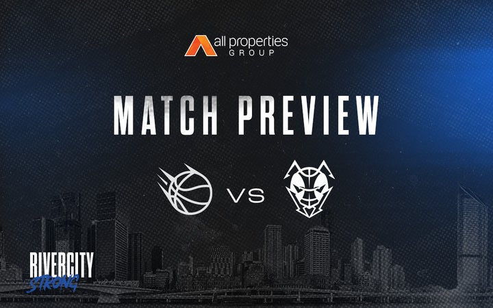 NBL23: Round 9 vs Tasmania JackJumpers at Nissan Arena