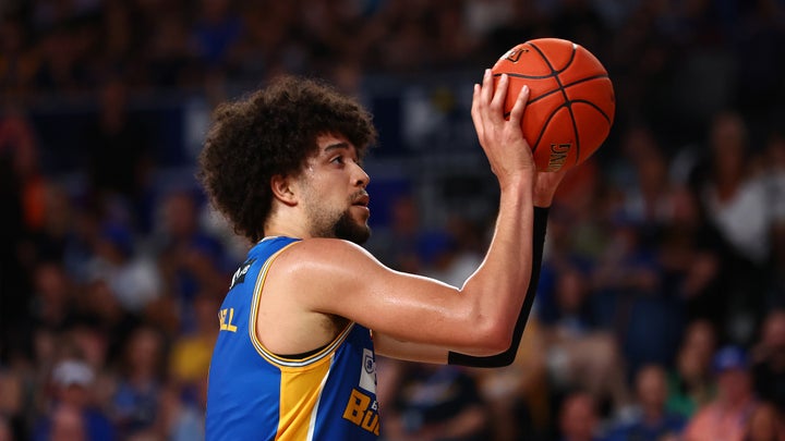 Bullets fall short in the Stoush