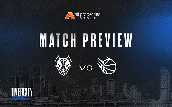 NBL23: Round 6 vs Tasmania JackJumpers at MyStateBank Arena