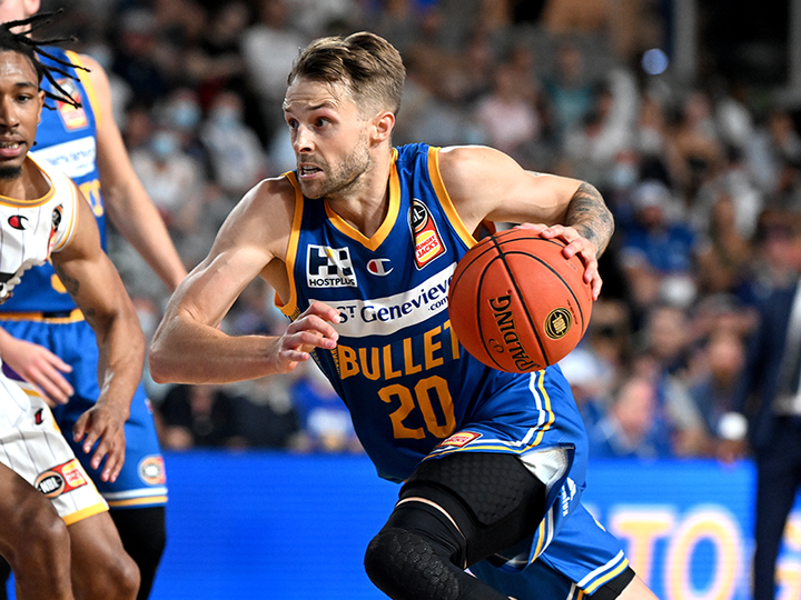 NBL23: Round 3 vs Sydney Kings at Nissan Arena
