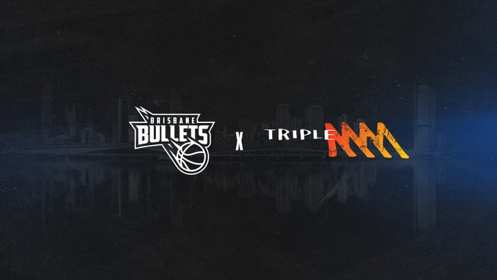 Brisbane Bullets and Triple M join forces ahead of NBL23