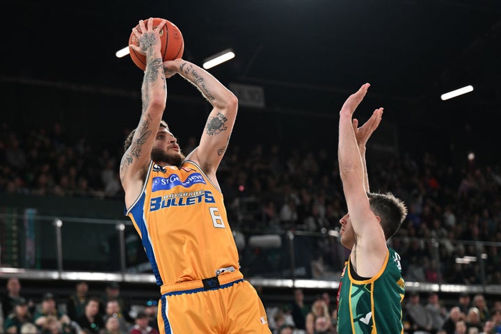 Bullets downed in OT by JackJumpers