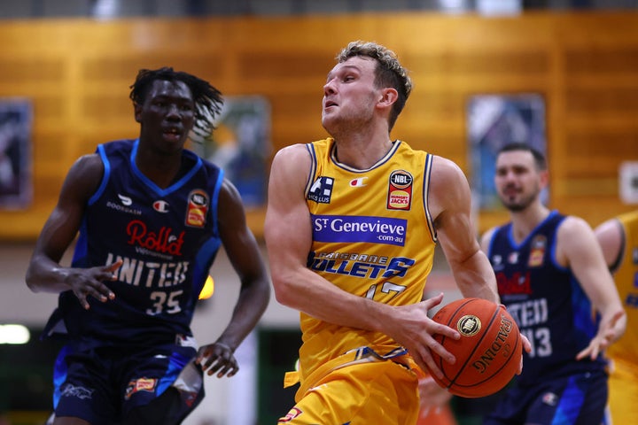 Krebs fires but Bullets fall in final game of Blitz