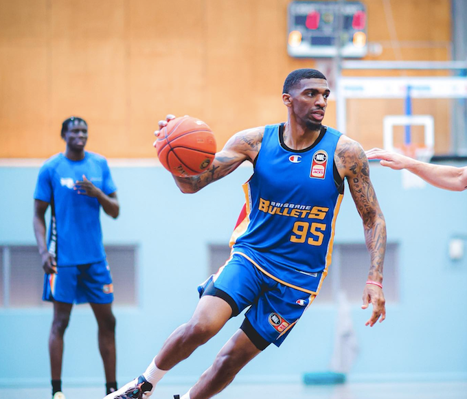 Walker Flowing Through Changes