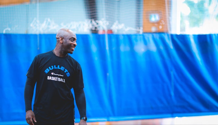 The Huddle: James Duncan