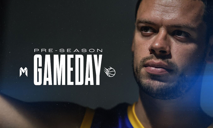 Pre-Season: Melbourne United v Brisbane Bullets Game 2 Live Stream