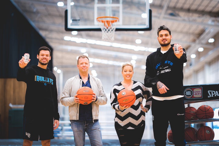 Bullets Announce Partnership with So Soda