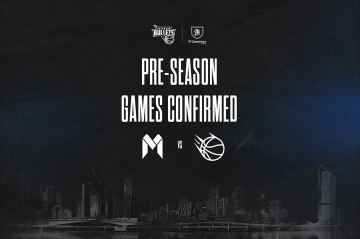 Bullets Head to Melbourne for NBL23 Pre-Season Games