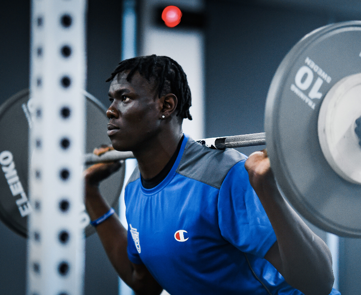 Diing Locked in on Bullets Role