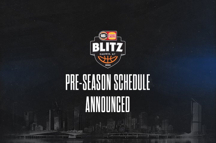 NBL23 Blitz Schedule Confirmed