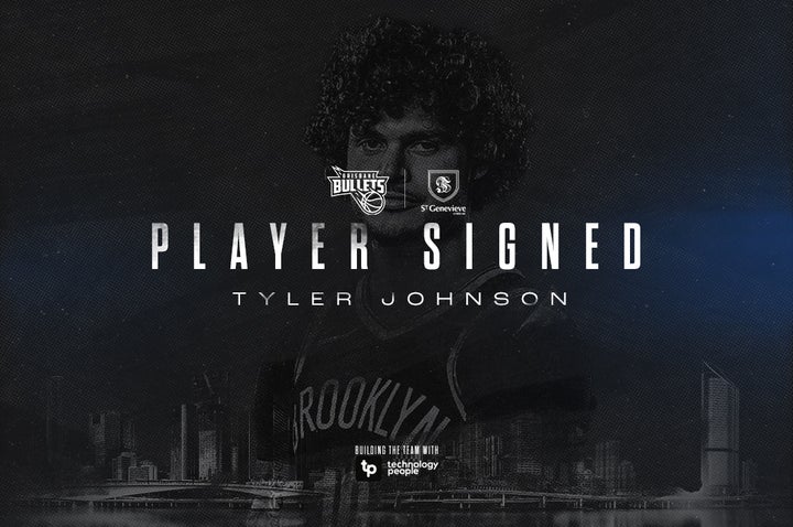 Brisbane Bullets add Tyler Johnson to NBL23 roster
