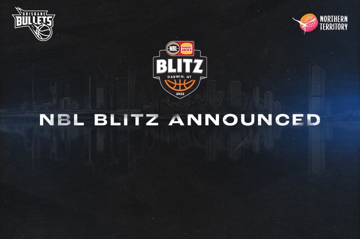 NBL Blitz Darwin Bound