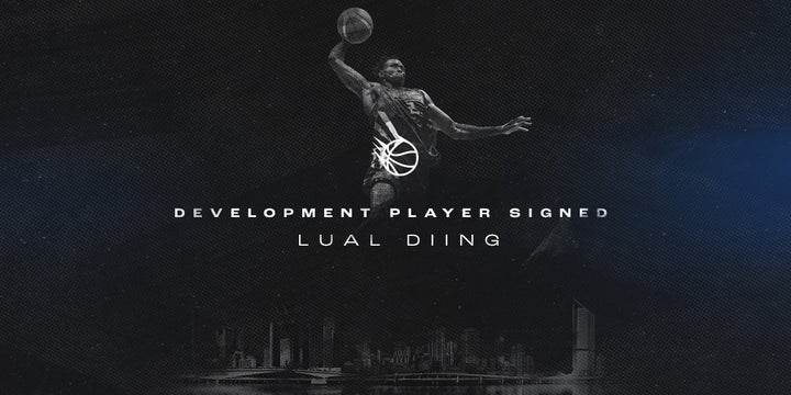 Bullets sign Lual Diing as Development Player