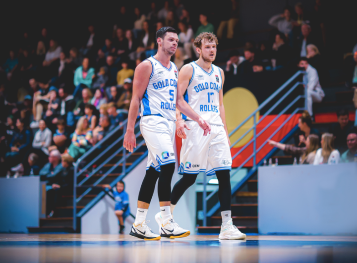 Dynamic duo dominating NBL1 North