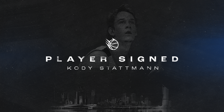 Brisbane Bullets sign Kody Stattmann for NBL23
