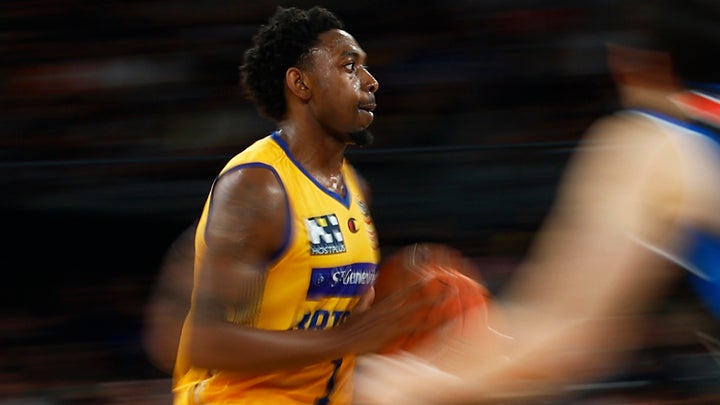 Highlights v Melbourne United (Round 20, 2022)