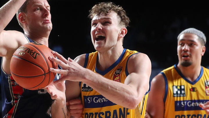 Highlights v Adelaide 36ers (Round 19, 2022)