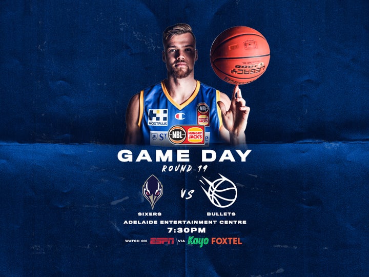 Preview: Round 19 vs Adelaide 36ers | Adelaide Convention Centre