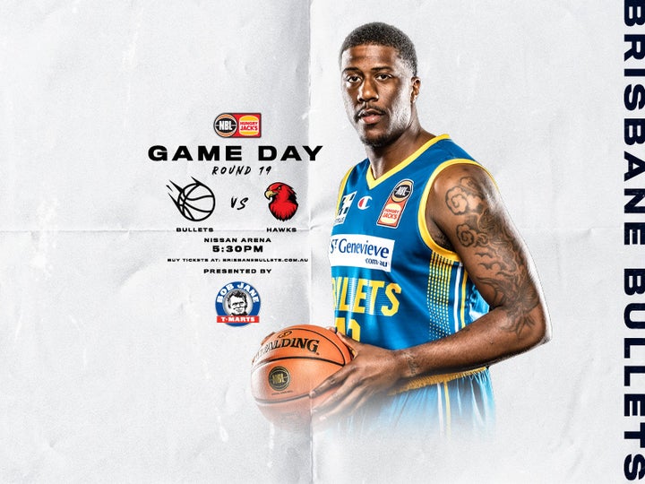 Preview: Round 19 vs Hawks | Nissan Arena
