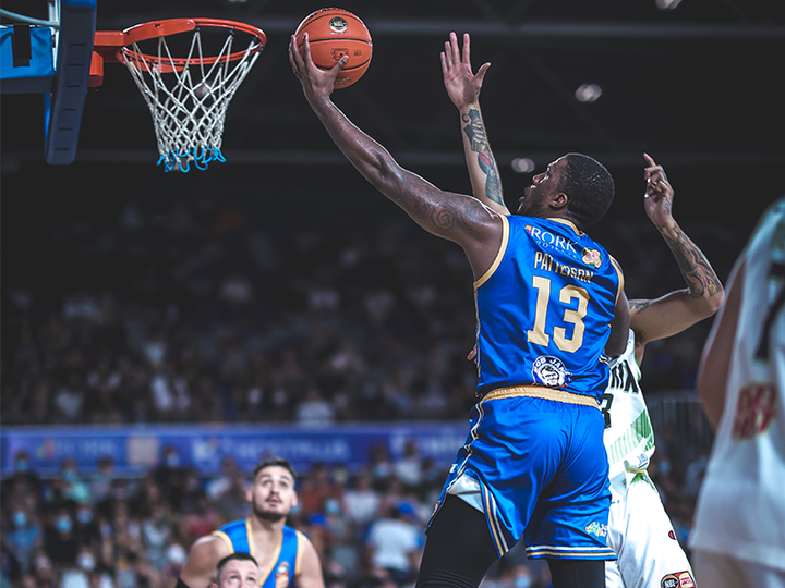 Lamar Patterson Reaches 100 NBL Game Milestone