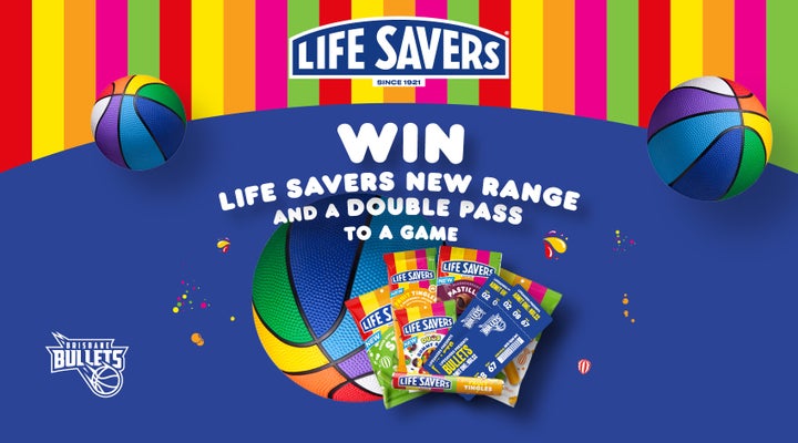 Win with Life Savers