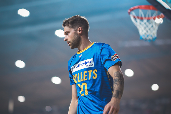 Nathan Sobey to miss remainder of NBL22