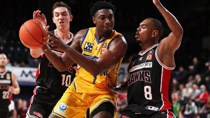 Highlights v Illawarra Hawks (Round 18, 2022)