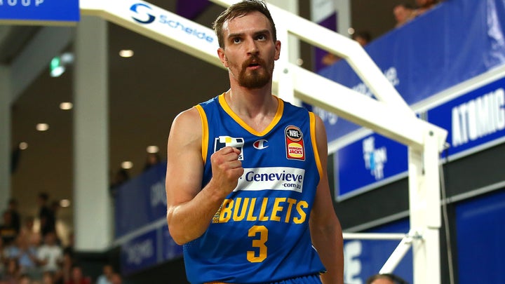 Highlights v Tasmania JackJumpers (Round 17, 2022)