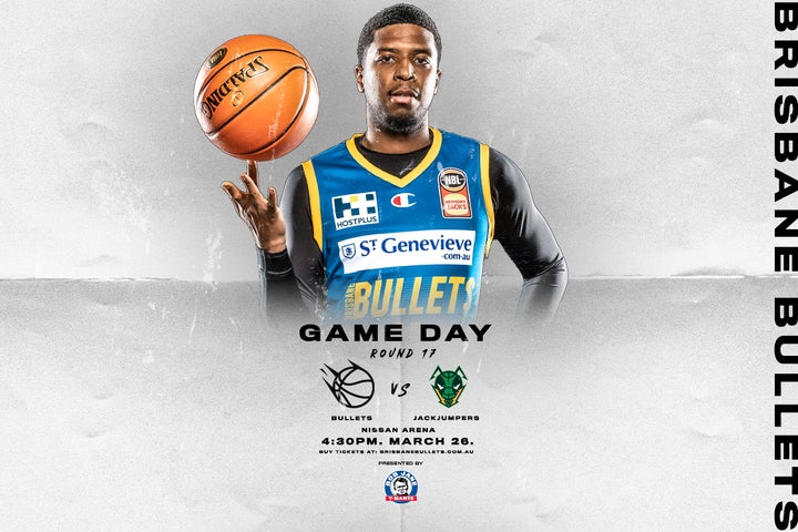 Preview: Round 17 v JackJumpers | Nissan Arena