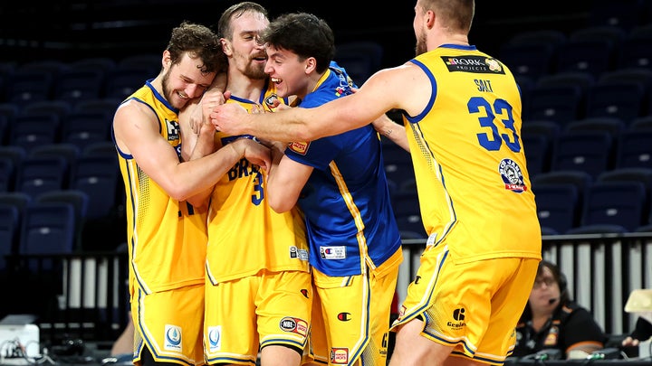 Highlights v NZ Breakers (Round 17, 2022)