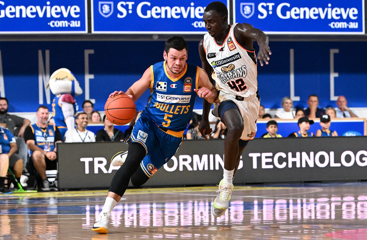 Cadee makes history in loss to Cairns