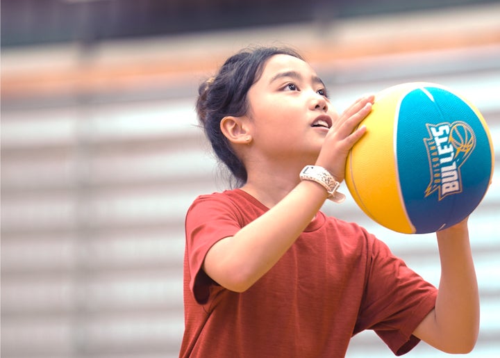 Brisbane Bullets pioneer Girls Got Game Program