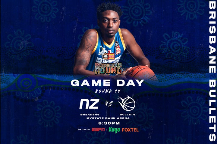 Preview: Round 14 vs NZ Breakers | My State Bank Arena
