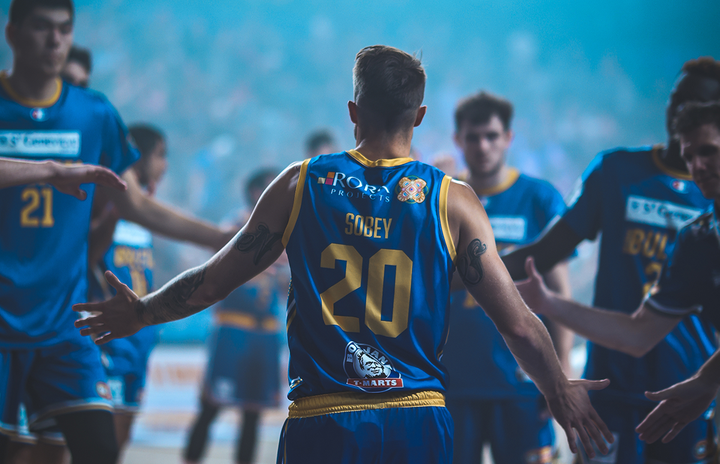 Nathan Sobey ruled out for four weeks