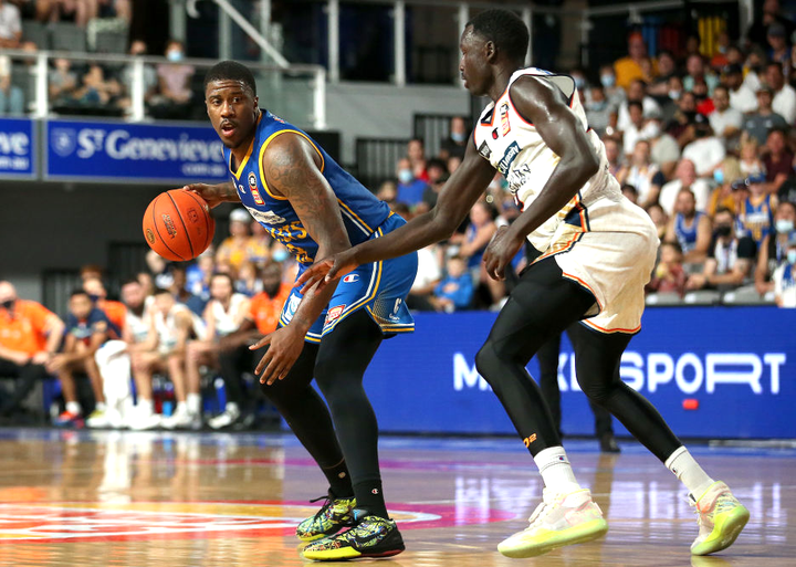 NBL22 Round 16 Schedule Release