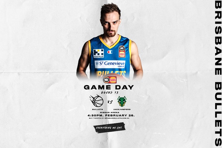 Preview: Round 13 vs Tasmania JackJumpers | Nissan Arena