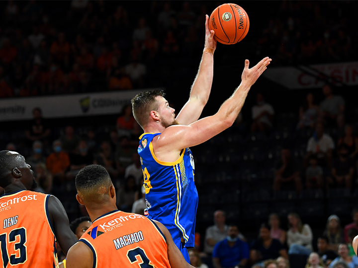 Bullets fall to Taipans in Cairns