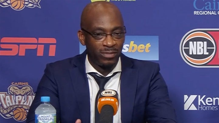 Duncan and Cadee press conference (Round 13, 2022)