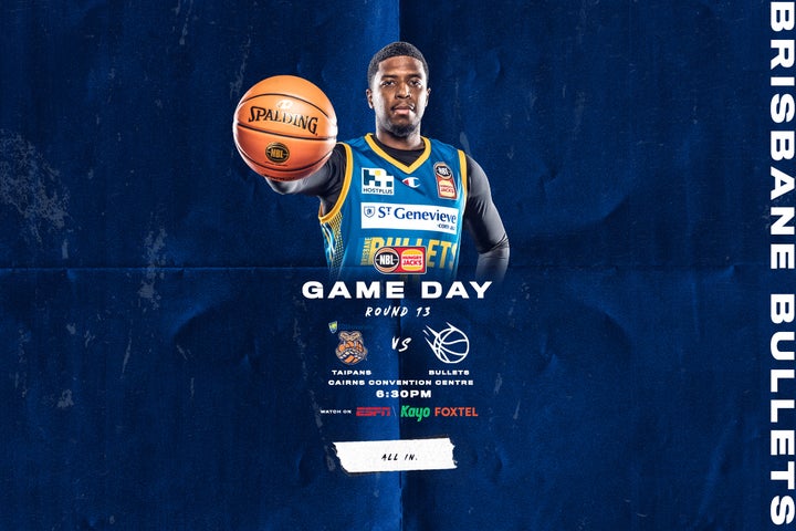 Preview: Round 13 v Taipans | Cairns Convention Centre