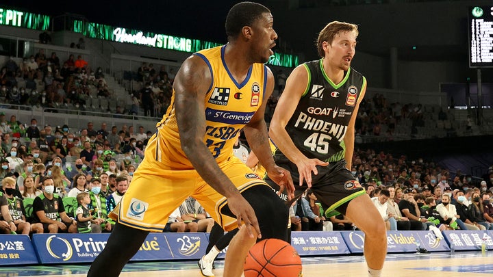 Highlights v SEM Phoenix (Round 12, 2022)