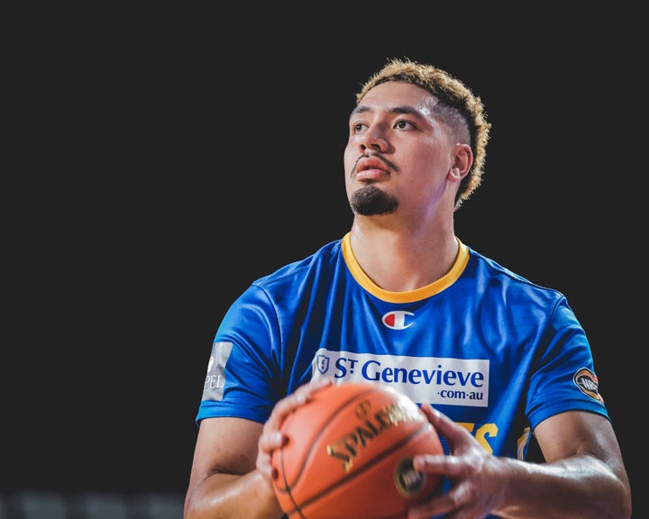 Taane Samuel Selected to Represent NZ at World Cup Qualifiers