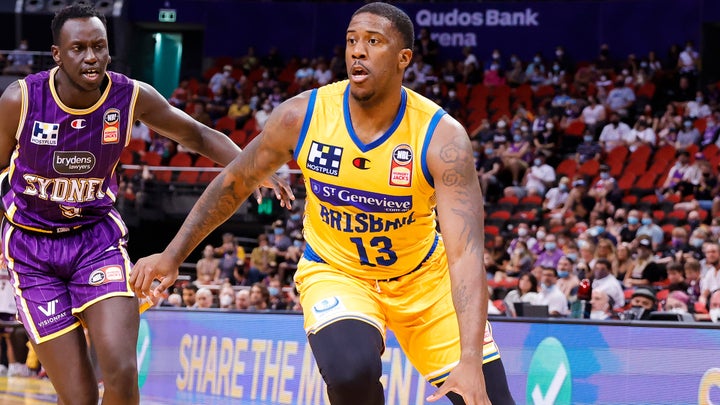 Highlights v Sydney Kings (Round 11, 2022)