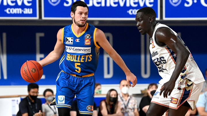 Highlights v Adelaide 36ers (Round 11, 2022)