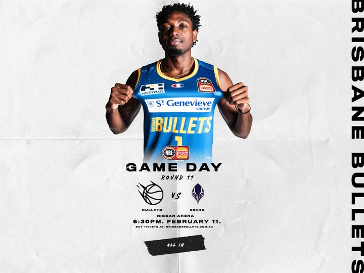 Preview: Round 11 vs 36ers at Nissan Arena