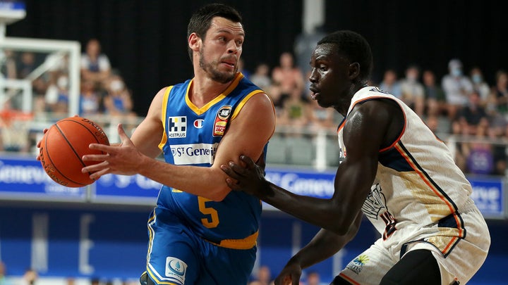 Highlights v Cairns Taipans (Round 10, 2022)