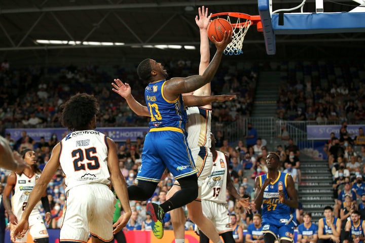 Bullets fall in seesaw Battle with Cairns