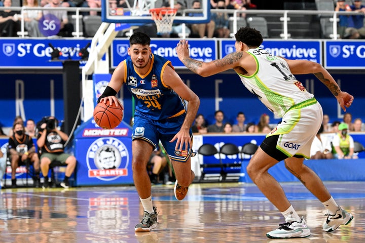 Highlights v SEM Phoenix (Round 9, 2022)