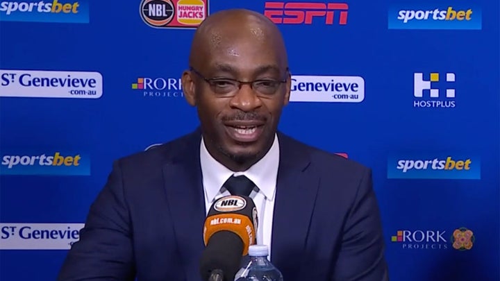 Duncan & Deng press conference (Round 9, 2022)