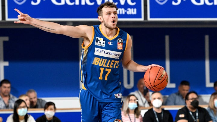 Highlights v Melbourne United (Round 8, Game 3)